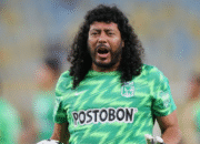 Rene Higuita dan Tendangan Kalajengking yang Legendaris