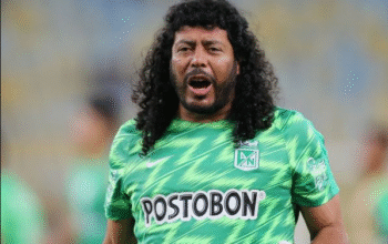 Rene Higuita dan Tendangan Kalajengking yang Legendaris