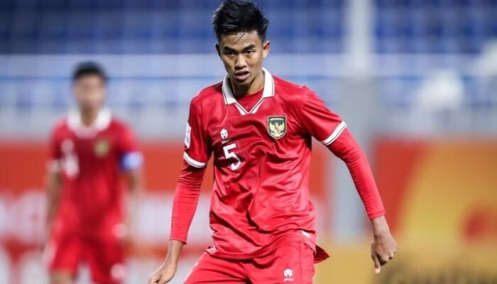 Profil Kakang Rudianto: Bek Persib yang Menjadi Pilar Kuat Timnas Indonesia U-23 di Lini Belakang