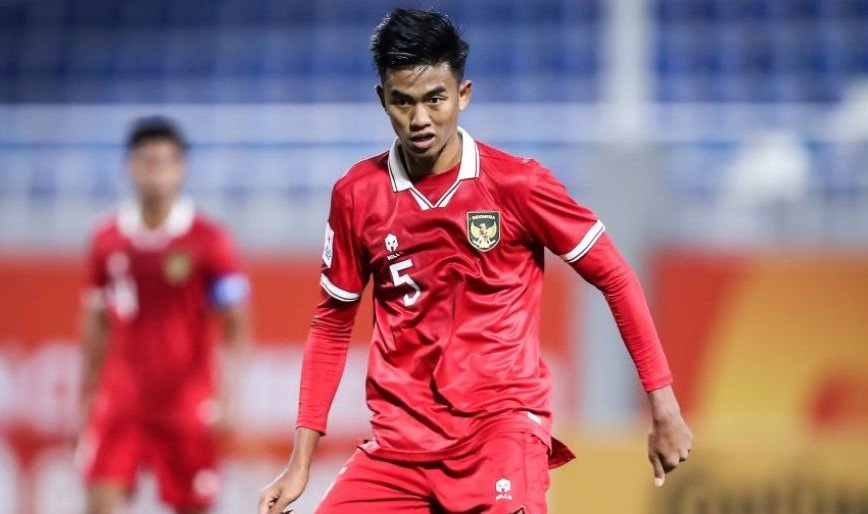 Kakang Rudianto: Bek Persib Bandung Andalan Timnas U-23