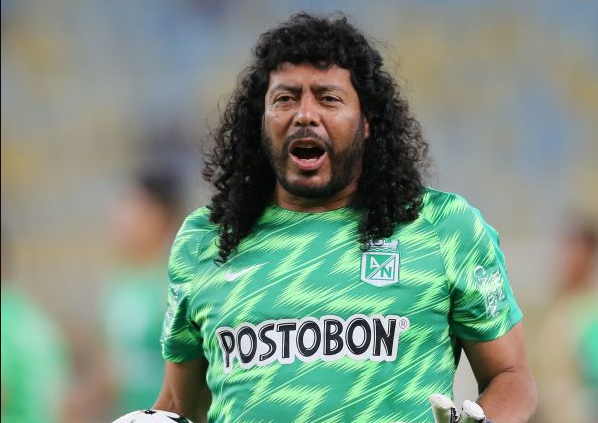 Rene Higuita dan Tendangan Kalajengking yang Legendaris