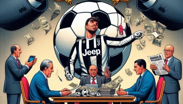 Juventus Dipaksa Turun ke Serie B Akibat Skandal Calciopoli: Skandal Terbesar Serie A