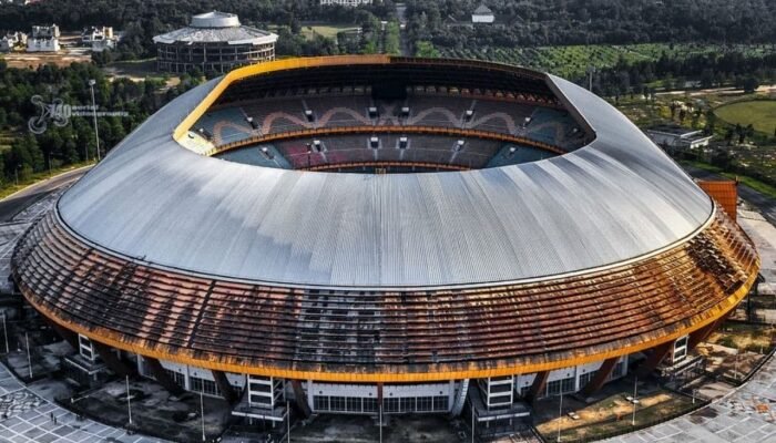Informasi Stadion Utama Riau: Fasilitas Lengkap, Pernah Jadi Tuan Rumah PON dan Laga Sepak Bola Nasional