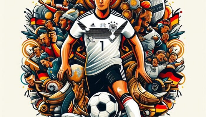 Timnas Jerman Jadi Negara dengan Koleksi Gol Terbanyak Sepanjang Sejarah Piala Dunia FIFA