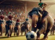 Bukan Sepak Bola Biasa, Ini Fakta Menarik Bola Gajah dari Asia Tenggara