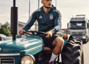 Bukan Cuma Jago, Mereka Juga Aneh! Fakta Gila Pemain Sepak Bola Dunia”