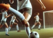 Ternyata Ini Bintang Sepak Bola Wanita Paling Bersinar Saat Ini?