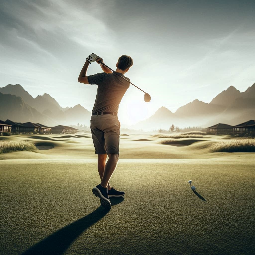 Bedah Tuntas Teknik Ayunan Golf: Full Swing, Pitch, Chip, dan Putt untuk Skor Lebih Baik