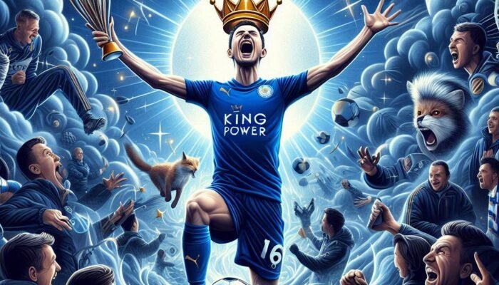 Keajaiban Liga Inggris: Leicester City Juara 2016 dengan Peluang Kemenangan 1 Banding 5000