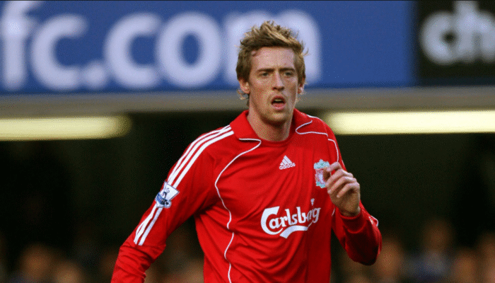 Peter Crouch Bikin Heboh: “Jika Bukan Pemain Bola, Aku Mungkin Masih Perjaka,” Jawabnya dalam Wawancara