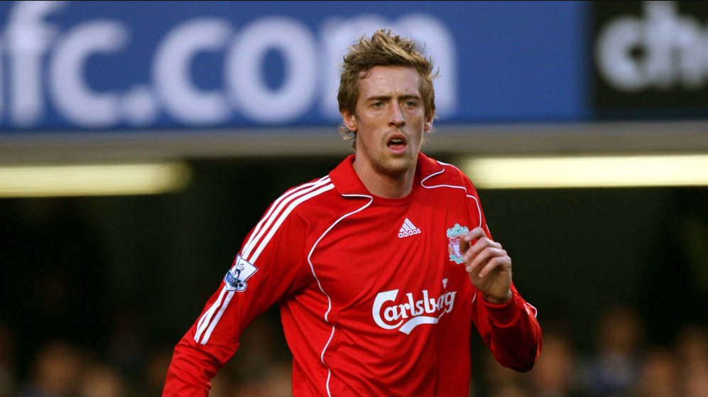 Jawaban Lucu Peter Crouch Soal Profesi Jika Bukan Pemain