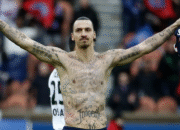 Zlatan Ibrahimović Punya Sabuk Hitam Taekwondo yang Membantu Gaya Akrobatik Saat Bermain Bola