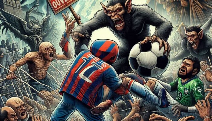 Awal Mula Sepak Bola: Dilarang di Beberapa Negara karena Dinilai Brutal dan Tak Manusiawi