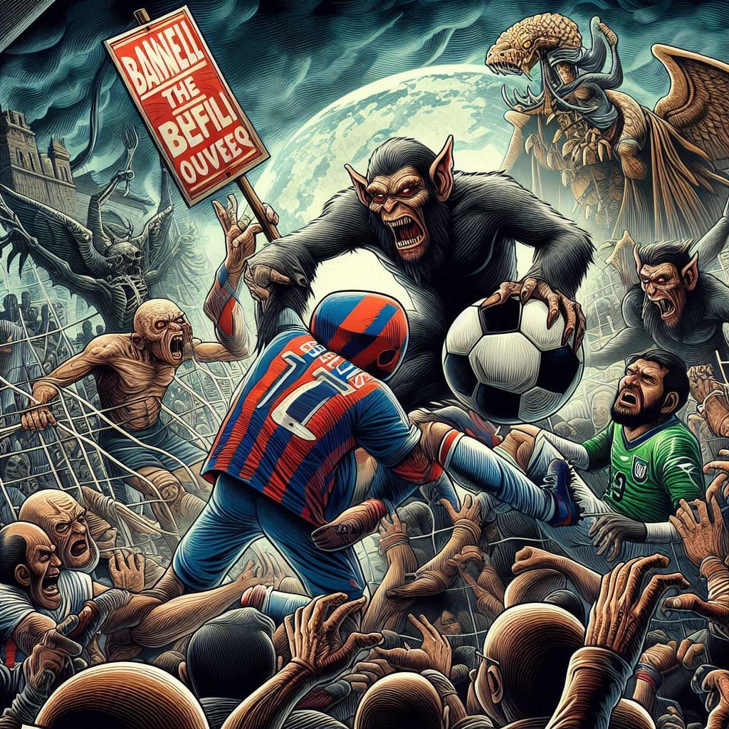 Sepak Bola Pernah Dilarang karena Dianggap Brutal