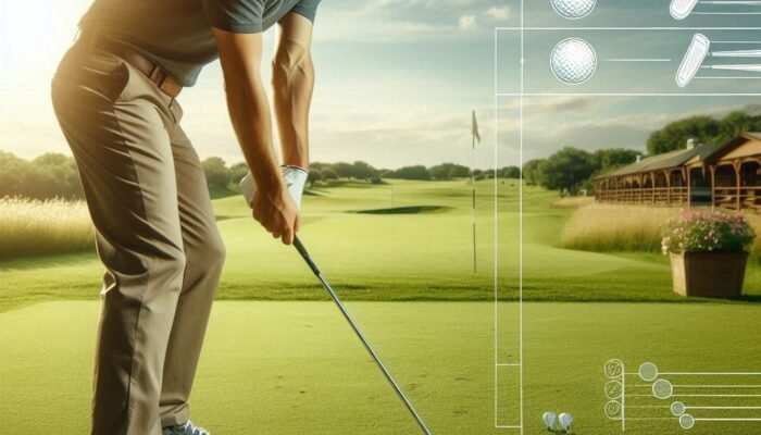 Stop Asal Pukul! Ini Teknik Golf Posisi Tubuh dan Grip yang Bikin Bola Tepat Sasaran