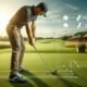 Stop Asal Pukul! Ini Teknik Golf Posisi Tubuh dan Grip yang Bikin Bola Tepat Sasaran