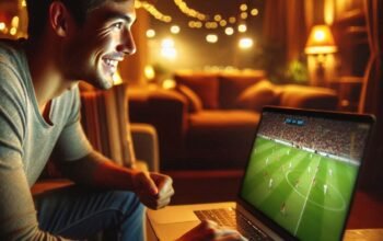 Rahasia Streaming Bola Gratis Tanpa Bayar, Bisa Langsung Tonton!