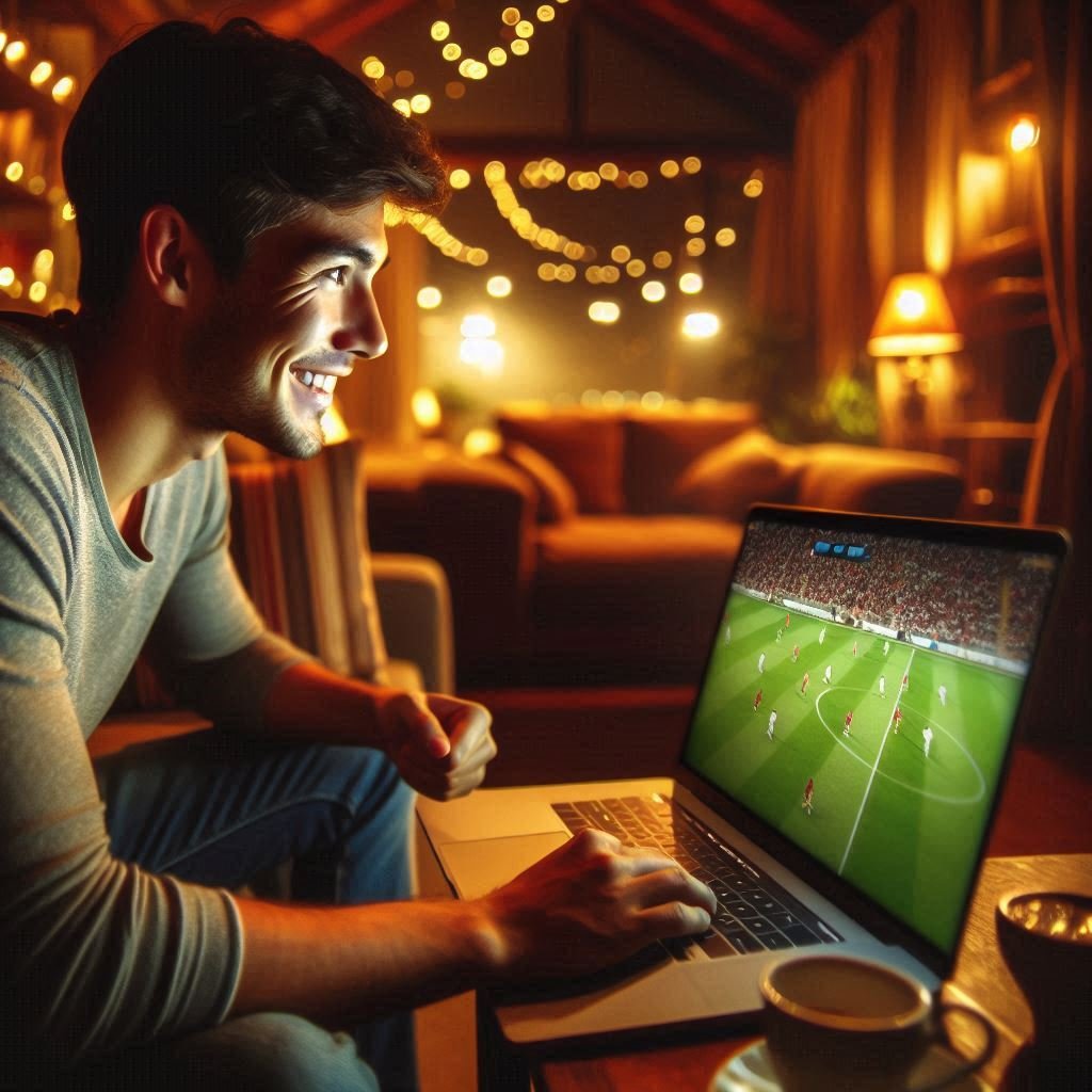 Rahasia Streaming Bola Gratis Tanpa Bayar, Bisa Langsung Tonton!