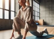 Mau Badan Lentur dan Bertenaga? Coba Teknik Senam Lantai Ini Sekarang!