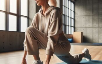 Mau Badan Lentur dan Bertenaga? Coba Teknik Senam Lantai Ini Sekarang!