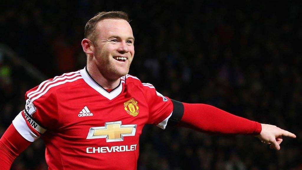 Wayne Rooney Latihan Tinju Demi Jaga Kebugaran Tubuh