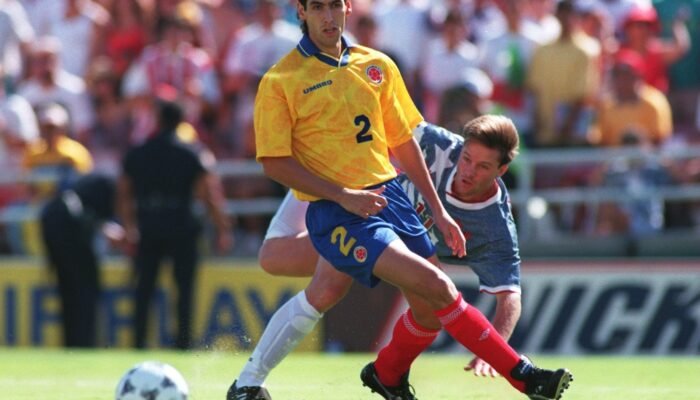 Andres Escobar Tewas Ditembak Setelah Cetak Gol Bunuh Diri di Piala Dunia 1994, Dunia Berduka