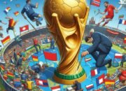 Format Baru Piala Dunia 2026: FIFA Tambah Jumlah Peserta Menjadi 48 Tim dari Berbagai Benua