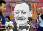 Fakta Unik: FC Barcelona Didirikan Tahun 1899 oleh Joan Gamper, Seorang Warga Negara Swiss