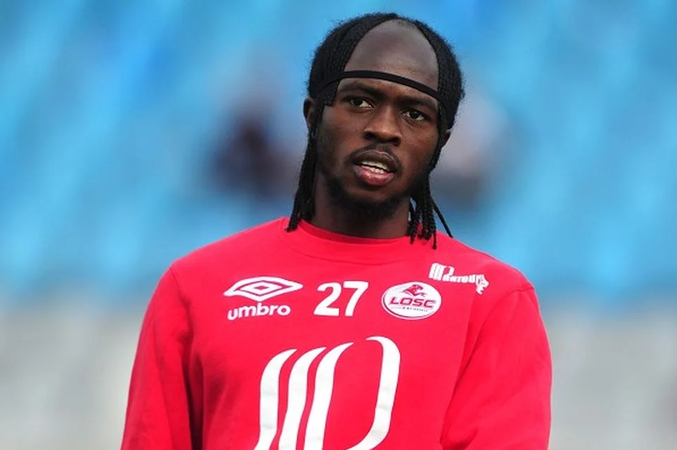 Gervinho Pernah Dituduh Mengubah Usia Berkali-kali