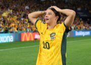Karier Cemerlang Sam Kerr: Ini Alasan Dunia Sepak Bola Harus Memberinya Penghargaan
