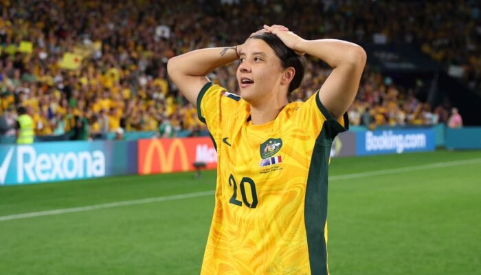 Karier Cemerlang Sam Kerr: Ini Alasan Dunia Sepak Bola Harus Memberinya Penghargaan