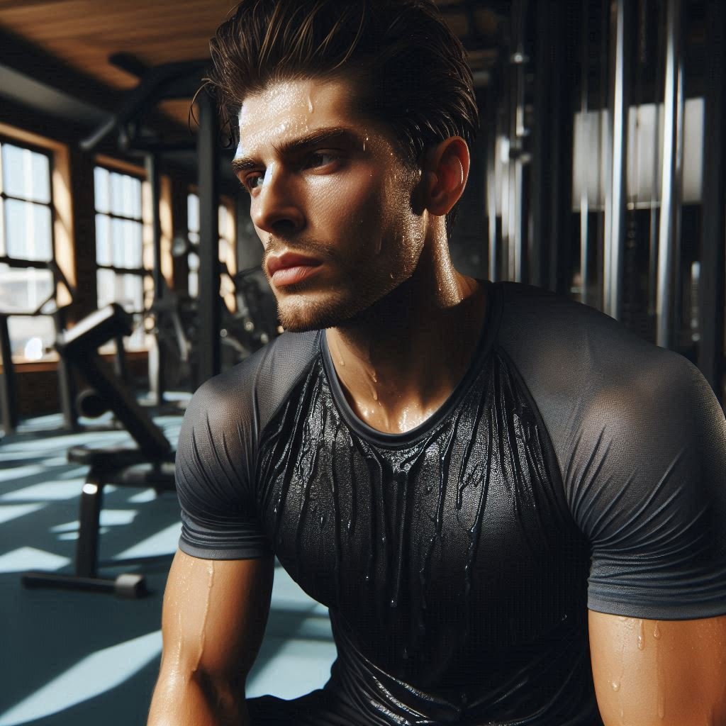 Ternyata Keringat Bukan Tanda Lemak Terbakar! Ini Penjelasannya!