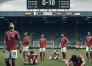 Inilah Negara dengan Tim Sepak Bola Terparah di Dunia – Fakta Nomor 5 Bikin Kaget!