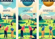 3 Format Turnamen Golf Ini Sering Dipakai di Kompetisi Besar—Sudah Tahu Bedanya