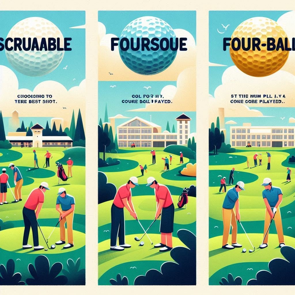 3 Format Turnamen Golf Ini Sering Dipakai di Kompetisi Besar—Sudah Tahu Bedanya