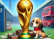 Trofi Piala Dunia 1966 yang Hilang Berhasil Ditemukan oleh Seekor Anjing Bernama Pickles di Inggris