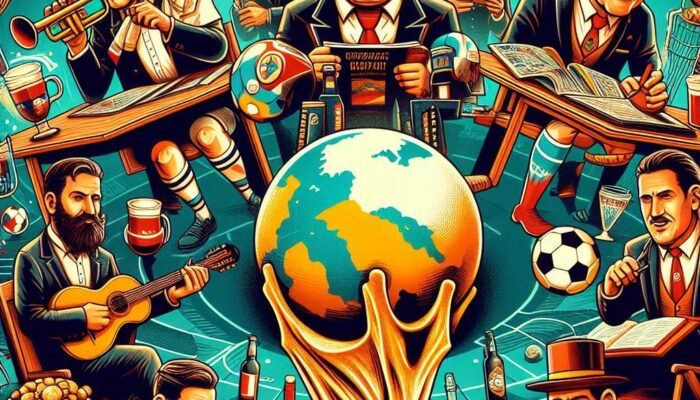 Sejarah Piala Dunia Menunjukkan Tuan Rumah Hampir Selalu Lolos Fase Grup ke Babak Gugur