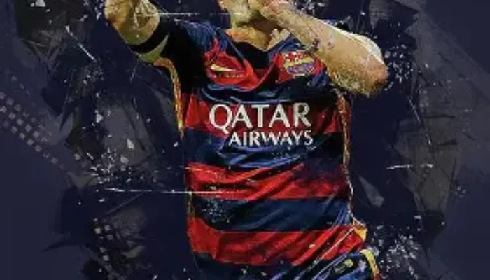 Profil Lengkap Andrés Iniesta, Gelandang Jenius yang Menentukan Nasib Spanyol di Final Piala Dunia 2010