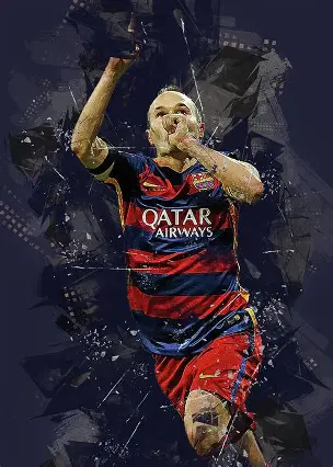Andrés Iniesta