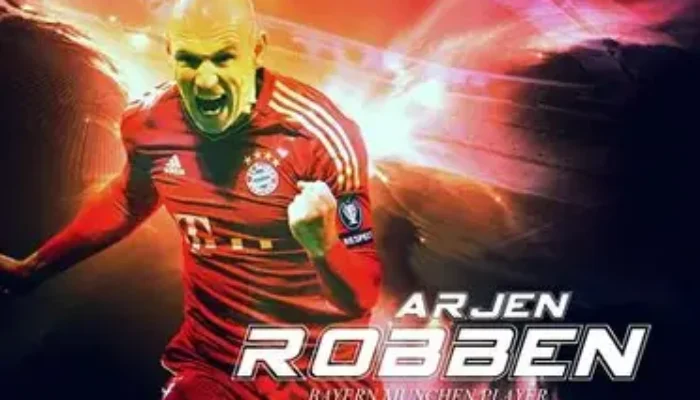 Arjen Robben, Maestro Sayap Lincah Belanda yang Menginspirasi Dunia Lewat Dribble Tajam dan Kecepatannya