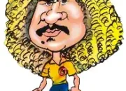 Fakta Unik dan Biografi Carlos Valderrama, Maestro Sepak Bola Kolombia dengan Gaya Bermain dan Penampilan Legendaris