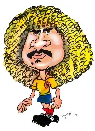 Carlos Valderrama