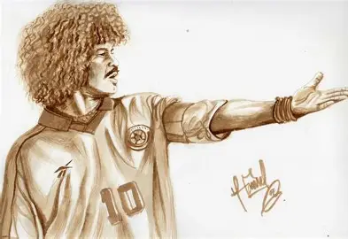 Carlos Valderrama