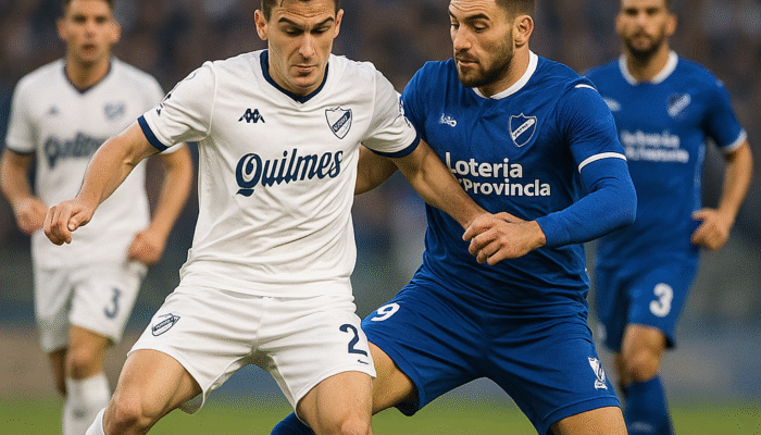 Prediksi Skor Quilmes vs Alvarado Pada Minggu 05 Juli