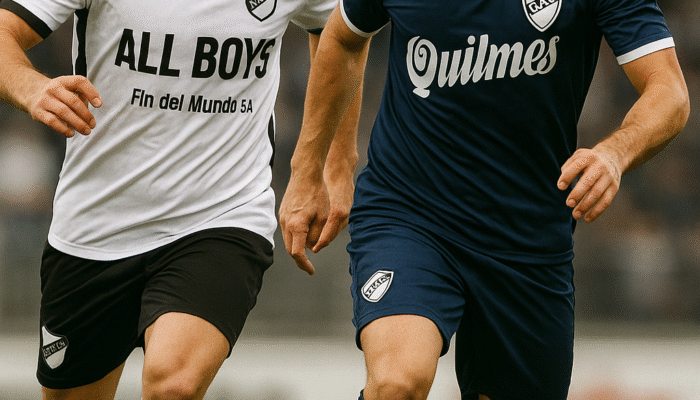 Prediksi Skor All Boys vs Quilmes Pada 12 Juli