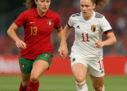 Prediksi Skor Wanita Portugal vs Belgia pada Malam ini