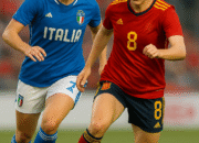 Prediksi Skor Italia Wanita vs Spanyol Wanita pada 12 Juni