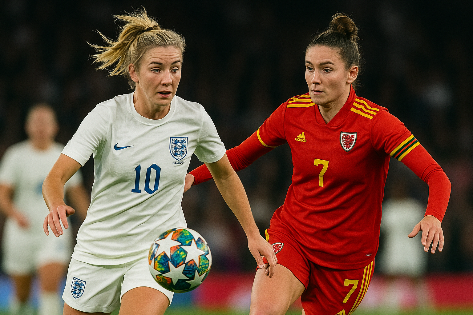 Wanita Belanda vs Wanita Prancis 