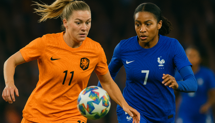 Prediksi Skor Wanita Belanda vs Wanita Prancis pada 13 Juli