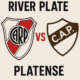 River Plate vs Platense